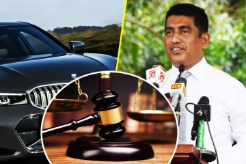சட்டவிரோத சொகுசு கார் வழக்கு...! குற்றச்சாட்டை ஒப்புகொண்ட ஜோன்ஸ்டன் பெர்னாண்டோ