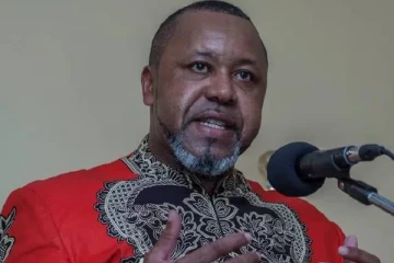 நாடொன்றின் துணை ஜனாதிபதியுடன் பயணித்த விமானம் மாயம்: தேடும் பணி தீவிரம்