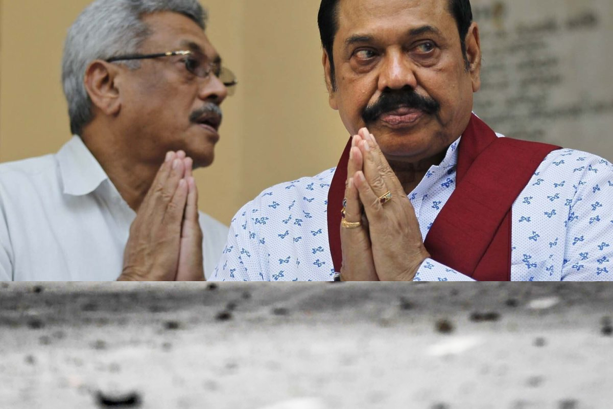 உயிர்த்த ஞாயிறு தாக்குதலில் சஜித்தும் குற்றவாளி! கோட்டாபயவால் அழிக்கப்பட்ட அறிக்கைகள் - பிமல் காட்டம் | Sajith Gets Embroiled Easter Attack Investigation