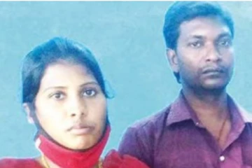 கழுத்தை நெரித்து கொலை செய்யப்பட்ட பெண்... பகீர் பின்னணி என்ன?