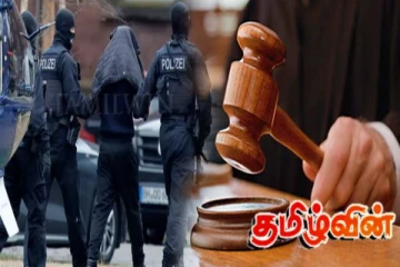 பிரித்தானியாவில் யூதர்கள் குறி துப்பாக்கிச்சூடு திட்டம் முறியடிப்பு: இருவருக்கு ஆயுள் தண்டனை