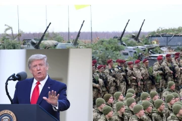 රුසියානු යුක්රේන අර්බුදය පැය 24න් අවසන් කරන බවට ට්‍රම්ප් ගෙන් දැනුම්දීමක්..