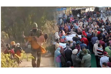 ஜம்மு காஷ்மீர் பயங்கர குண்டு வெடிப்பு - சிறுவன் பலி - 5 பேர் படுகாயம்…!