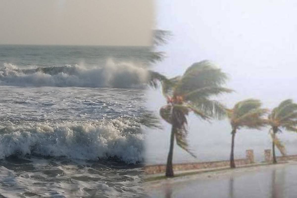 அடுத்த 24 மணி நேரத்தில் கொந்தளிப்பாகும் கடல்! எச்சரிக்கையுடன் இருக்குமாறு அறிவுறுத்தல் | Today Srilanka Weather Report