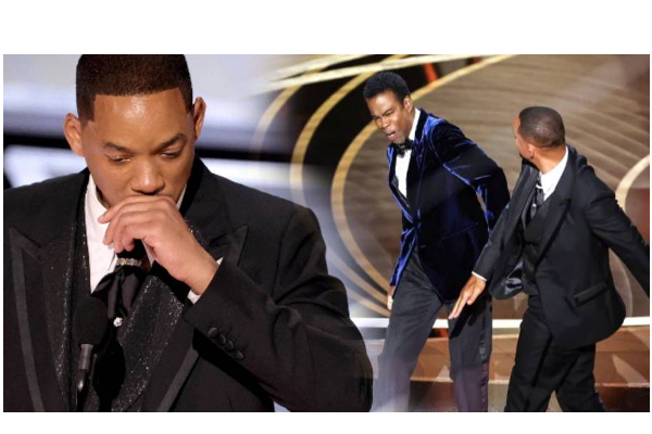 வில் ஸ்மித் மீதான தடைகளை நிவர்த்தி செய்வதற்காக ஆஸ்கர் அகாடமி கூட்ட விவாதத்தில் முன்வைப்பு | Will Smith Slap Oscar Academy Meeting