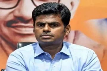 அரசியலில் எந்த கட்சியும் நிரந்தரம் கிடையாது  விளக்கம் கொடுத்த அண்ணாமலை ..  ராஜேந்திர பாலாஜி  பாஜகவில் இணைகின்றாரா?