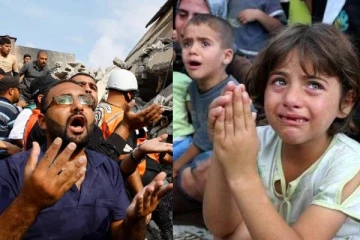 படுமோசமான நீரை பருகும் காசா மக்கள்! பகீர் உண்மைகள்