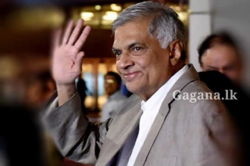 හිටපු ජනාධිපති රනිල් වික්‍රමසිංහ වහා නව දිල්ලියට..