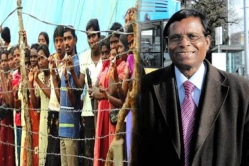 ஈழத்தமிழர்களின் அரசியல் தொடர்பில் சுவிற்சர்லாந்தின் நடவடிக்கை வேதனையாகவுள்ளது! - நமசிவாயம்