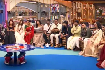 பிக்பாஸில் இருந்து வெளியேற போகும் முதல் நபர் இவரா? தீயாய் பரவும் தகவல் - கணிப்பு பலிக்குமா?