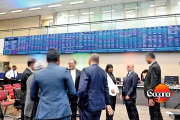 කොටස් වෙළෙඳපොළේ ගණුදෙනුකරුවන්ට අද සුබ ආරංචියක්