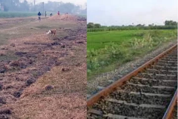 இது லிஸ்ட்லயே இல்லையே; 2 கி.மீ ரயில் தண்டவாளம் திருட்டு - பகீர் சம்பவம்!