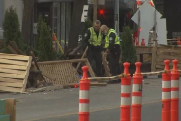 கனடாவில் காரில் அடித்து இழுத்துச் செல்லப்பட்ட பாதசாரி: சிக்கிய இந்தியர்