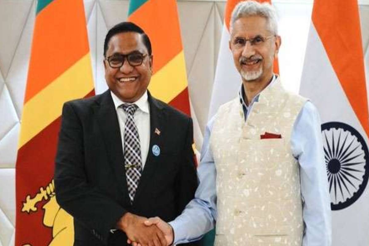 இந்து சமுத்திரத்தைப் பாதுகாக்க இலங்கை - இந்தியா இணக்கப்பாடு! | Sri Lanka India Agree To Protect The Indian Ocean