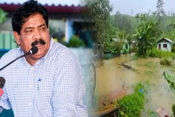 காலநிலை சீற்றத்தால் மீண்டும் வாழ்வாதாரங்களை இழந்த மலையக மக்கள் - அரசிடம் அவசர கோரிக்கை