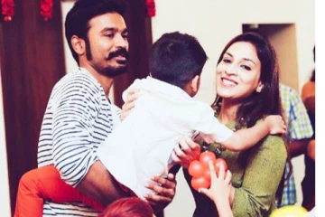 ஒரே இடத்தில் தற்போது தங்கியுள்ள நடிகர் தனுஷ் மற்றும் ஐஸ்வர்யா! நேருக்கு நேர் சந்தித்தார்களா?