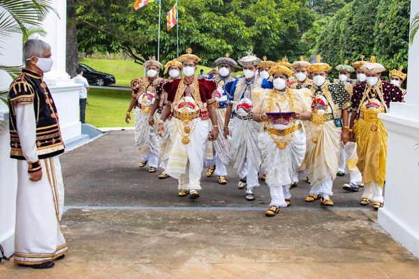 பெளத்த மக்களுக்கு மிகுந்த மகிழ்ச்சியளிக்கும் நிகழ்வு! ஜனாதிபதி கோட்டாபய | Very Happy Event For The Buddhist People Gotabaya பெளத்த மக்களுக்கு மிகுந்த மகிழ்ச்சியளிக்கும் நிகழ்வு! ஜனாதிபதி கோட்டாபய | Very Happy Event For The Buddhist People Gotabaya