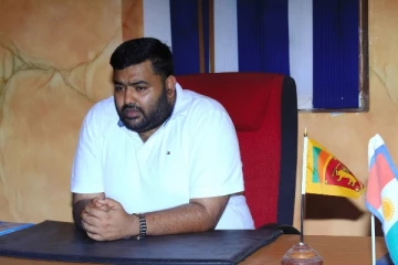 தமிழர்களின் வீர வரலாறு பற்றி பேச அங்கஜனுக்கு என்ன தகுதி - யாழிலிருந்து கேள்வி