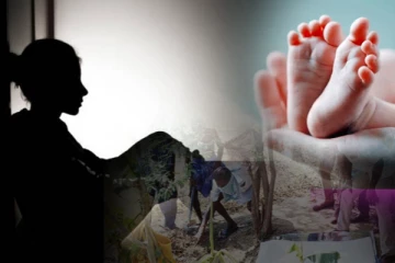 பச்சிளம் பெண் குழந்தையை கொன்று புதைத்த தாய் ; விசாரணையில் வெளிவந்த பகீர் தகவல்