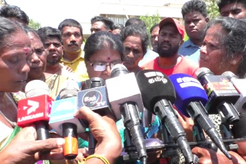 செம்மணியில் ஆரம்பித்து கொக்குதொடுவாய் வரை நீண்டு செல்லும் மனித புதைகுழி: முன்வைக்கபட்டுள்ள கோரிக்கை(Photos)