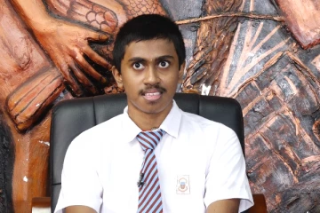 கணினி துறையில் நல்ல தொழிலில் இருப்பதே இலக்கு!! யாழில் கணித துறையில் சாதித்த மாணவன்(Video)