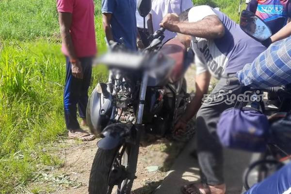கொட்டகலையில் இடம்பெற்ற மோட்டார் சைக்கிள் விபத்து! மூவர் படுகாயம் | 3 People Injured Motorcycle Accident
