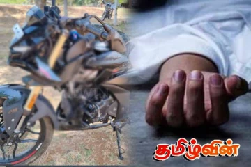 வவுனியா- ஏ9 வீதியில் இடம்பெற்ற மோட்டார் சைக்கிள் விபத்தில் இளைஞன் பலி