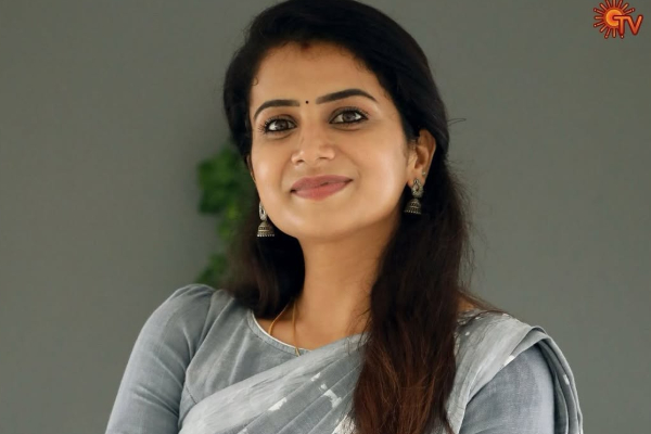 எதிர்நீச்சல் சீரியல் நடிகை பார்வதியின் அப்பாவை பார்த்துள்ளீர்களா.. புகைப்படம் இதோ | Ethirneechal Serial Parvathy Father Photo