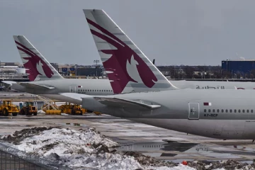 මැදපෙරදිග යුද්ධයෙන් ගුවන් ගමන් මිල ගණන් ඉහලට