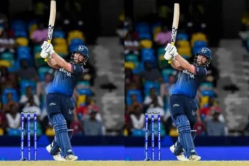 13 பந்துகளில் அரைசதம் அடித்த நமீபியா வீரர்! டி20 புதிய சாதனை