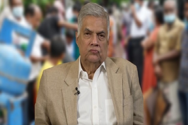 ரணிலுக்கு விரைவில் ஏற்படவுள்ள நிலை - எதிர்வு கூறிய எம்.பி | What Will Happen To Ranil Soon ரணிலுக்கு விரைவில் ஏற்படவுள்ள நிலை - எதிர்வு கூறிய எம்.பி | What Will Happen To Ranil Soon