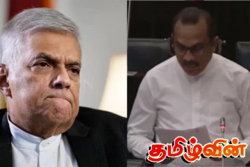 ரணில் கைது விவகாரம்! இரண்டு மாதங்களுக்கு முன் பதிவான சம்பவத்தை நினைவுபடுத்தும் பிமல்