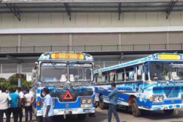 யாழில் புதிதாக உருவாக்கப்பட்ட நெடுந்தூர பேருந்து நிலையம் திறப்பு!