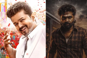 இதை விட பெரிய பிரச்சனைகளை எல்லாம் பாத்துட்டிங்க.. ஜனநாயகன் பற்றி சிம்பு அதிரடி