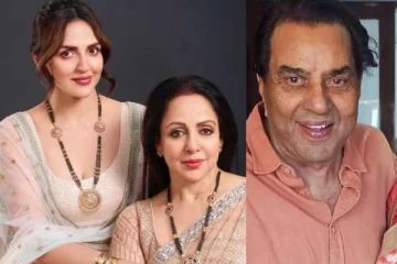 என் கணவர் குணமாகிட்டு வராரு!! தர்மேந்திராவின் 2வது மனைவி ஹேம மாலினி காட்டம்..