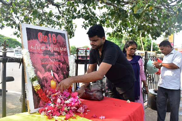 தமிழர் தாயகமெங்கும் உணர்வெழுச்சியுடன் இடம்பெற்ற முள்ளிவாய்க்கால் நினைவேந்தல் [காணொளிகள்] | Mullivaikkal Commemoration Events