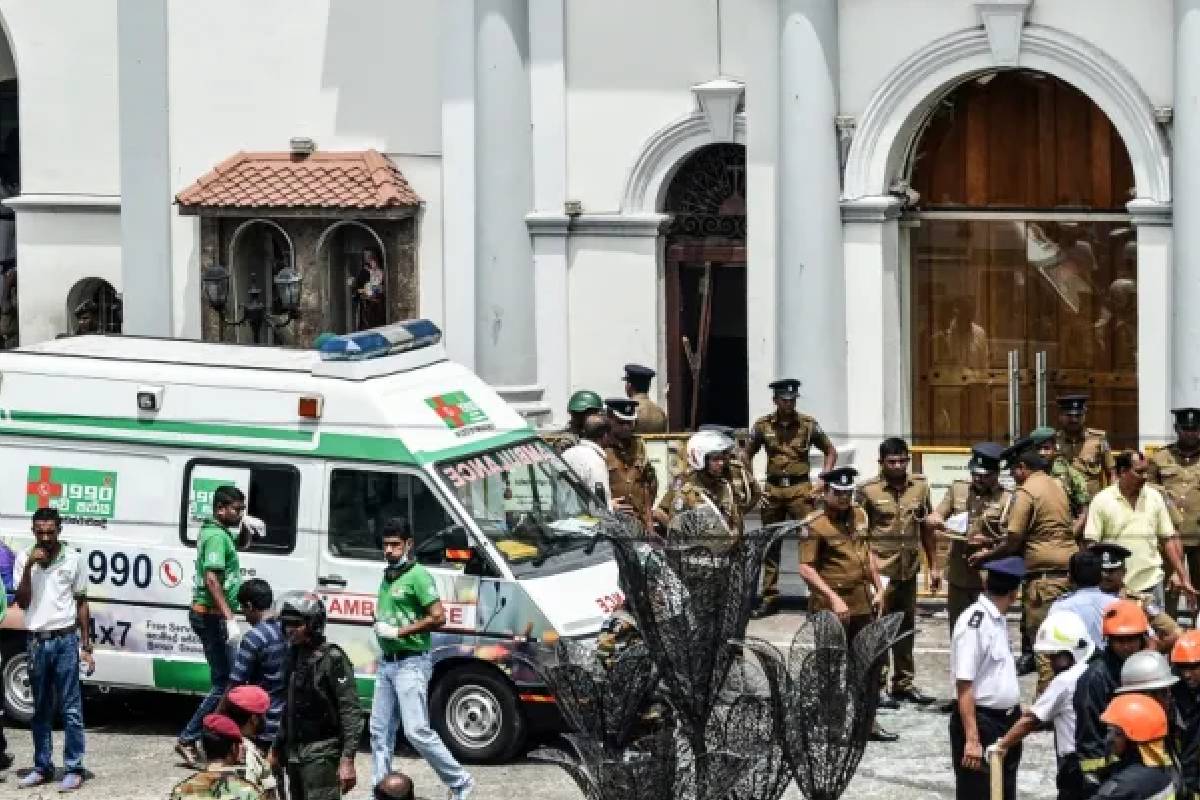 ஈஸ்டர் குண்டு தாக்குதலில் இராணுவ புலனாய்வு பிரிவு செய்த சதி : பயங்கர தகவல்கள் அம்பலம் | N K Lankakoon Easter Attack