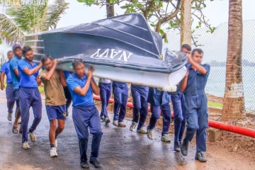 රට පුරා පීඩාවට පත්වන ජනතාවට නාවික හමුදාවෙන් දැනුම්දීමක් - ආපදා සහන කණ්ඩායම් 171ක්