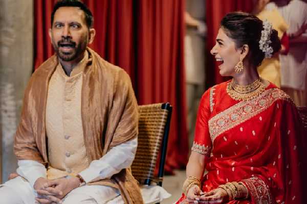 திருமணமாகி ஒரு மாசத்திற்கு பின் ஹனிமூன் சென்ற சமந்தா!! எங்கே தெரியுமா? | Samantha Raj Nidimoru Honymoon Photos Post