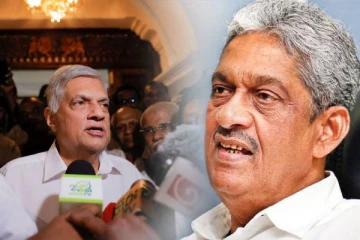 ரணிலுடன் தனிப்பட்ட உறவுகளை கொண்டிருக்கிறேன்! பகிரங்கமாக அறிவித்த சரத் பொன்சேகா