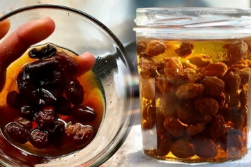 ஒரே ஒரு பிடி உலர் திராட்சை: இரவில் ஊற வைத்து சாப்பிட்டால் என்ன நடக்கும் தெரியுமா?