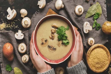 குளிர்காலத்தில் எடுத்துக்கொள்ள வேண்டிய உணவுகள் பற்றி தெரியுமா?