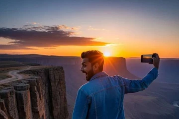 செல்பி மோகத்தால் அதிக மரணம் - இந்தியாதான் முதலிடம்!