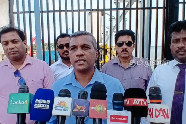 கிளிநொச்சிக்கு விஜயம் மேற்கொண்ட வைத்தியர் சுசில் ரணசிங்ஹ | Sushil Ranasinghe Visits Kilinochchi