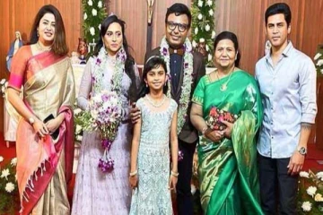 மறுமணம் புரிந்தார்  இசையமைப்பாளர் டி. இமான் ; வைரலாகும் புகைப்படம்!