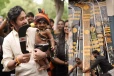 கருப்பு பிளாக்பஸ்டர்.. 18 அடிக்கு காணிக்கை செலுத்திய ஆர்ஜே பாலாஜி