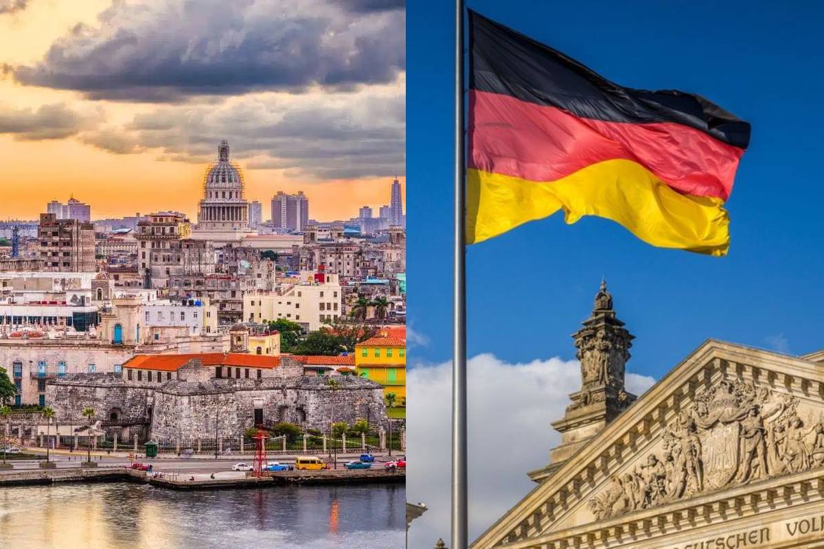 நாடொன்று தொடர்பில் ஜேர்மனி தெரிவித்துள்ள பயண ஆலோசனை | German Travel Advisory To Citizens For Cuba