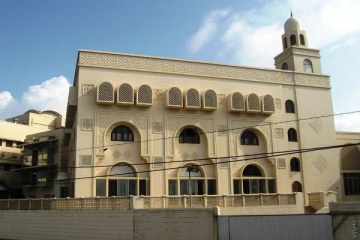 பம்பலப்பிட்டி பள்ளிவாசல் மீது பெற்றோல் குண்டுத்தாக்குதல்