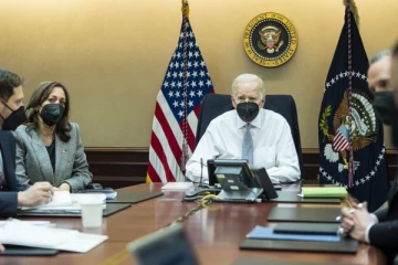 ஐ.எஸ் அமைப்பின் தலைவர் கொல்லப்பட்டார்! - அமெரிக்க ஜனாதிபதி அறிவிப்பு