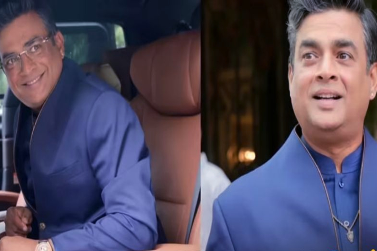 விருது விழாவில் மாதவன் கைக்கடிகாரம்: உலகில் 10 தான் உள்ளதாம்! இதன் விலை என்ன? | How Much Watch Madhavan Wore At Awards Ceremony